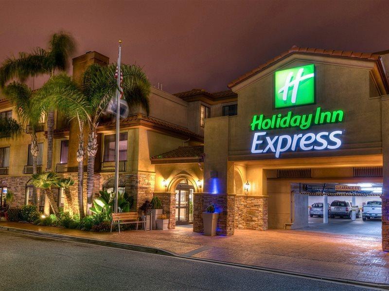 Holiday Inn Express San Diego - Sea World Area, An Ihg Hotel Esterno foto