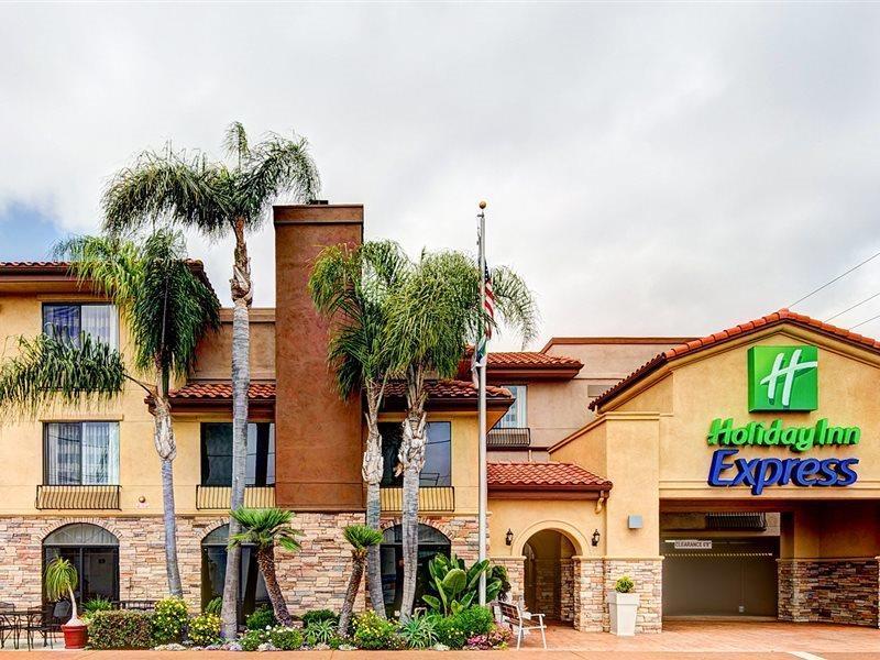 Holiday Inn Express San Diego - Sea World Area, An Ihg Hotel Esterno foto